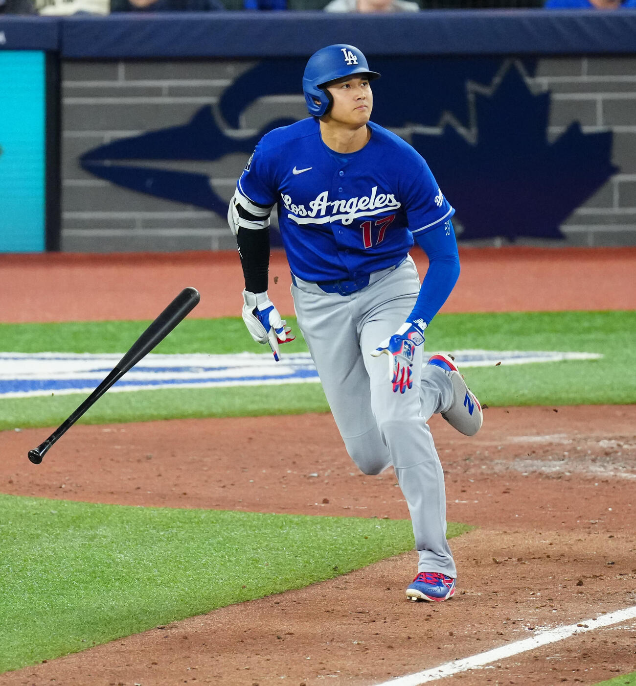大谷翔平が復活の３ラン　今ポストシーズン初本塁打　８月18日以来116打席ぶり