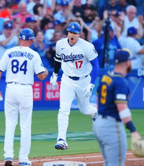 ロバーツ監督「集中度のレベルを高めた」大谷翔平が8月18日以来の一発「雑音にうんざり」