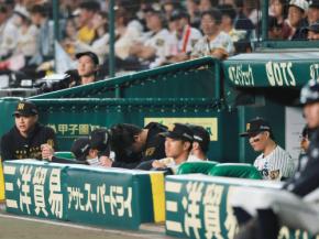 【阪神】追い込まれた虎が動いた　中野拓夢「内容は言えない」主将・坂本誠志郎と緊急会談