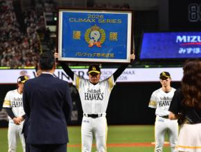 【ソフトバンク】普段と変わらず「CSと同じ舞台で調整」福岡でどっしりと待ち構えて無傷３連勝