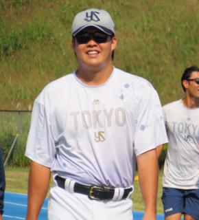 【ヤクルト】松本健吾「選んでいただいたからには力になりたい」侍での経験を来季に生かす