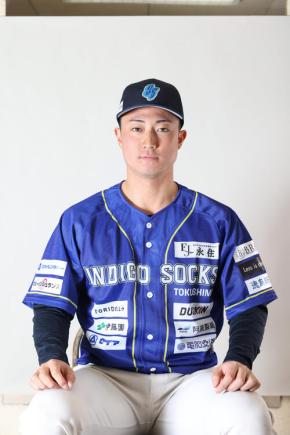 【ドラフト】四国IL徳島・山下健信「諦め健信」から「MAX謙信」へ「良い縁も球速も常に…」