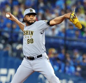 【阪神】ラファエル・ドリスは来季残留へ フル回転の最年長右腕 セベリーノ、ルーカスらは流動的