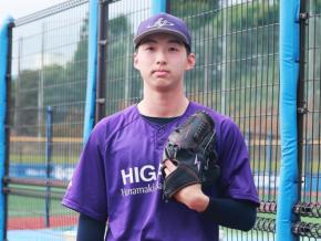 【ドラフト】花巻東の148キロ右腕・佐々木十央真「その世界に飛び込んでからはい上がろうと」