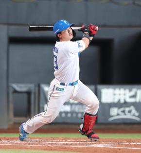 【日本ハム】進藤勇也、フェニックスリーグで実戦感覚磨き侍合流へ「レベルアップして、侍に…」