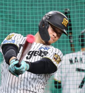【阪神】佐藤輝明のポスティング移籍容認を検討 終戦で本格的な話し合いへ 三冠王の夢後押しも