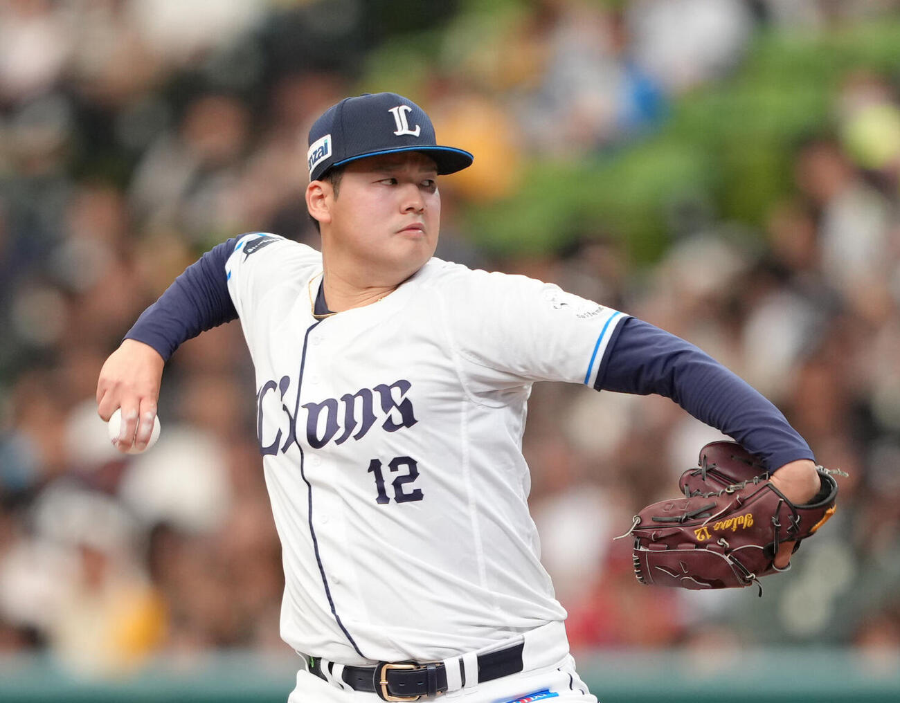 【西武】今季５勝止まりの渡辺勇太朗は「失点はもっと削って行けた」と反省、来季巻き返しへ