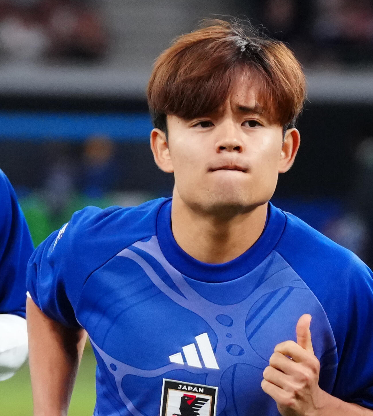 新婚の久保建英、待望の今季初ゴール Rソシエダードでは10カ月ぶり 得意のカットインから左足