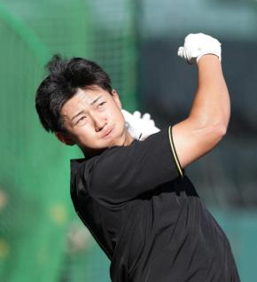 【阪神】立石正広&岡城快生が宮崎のファーム本隊に再合流 立石「来年への課題を明確に」