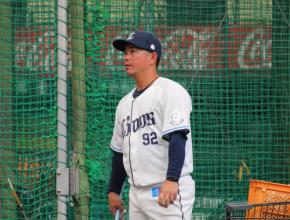 【西武】岡田雅利コーチを1軍バッテリー部門での起用検討 「岡ちゃん」は今季まで3軍担当