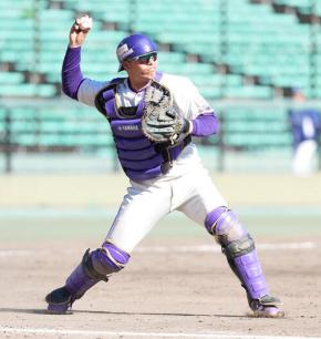 【ドラフト】打てる捕手・ヤマハ清水智裕「常に自分のスイングをできる準備」激しい競争経て成長