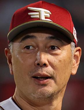【楽天】吉井監督、YG安田の三塁オプションに期待「彼にとってもチームにとってもいいかなと」