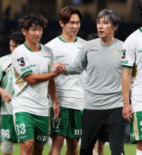 【東京V】山田剛綺、後半40分出場から劇的同点弾「前で勝負した方が勝てる」ドンピシャヘッド