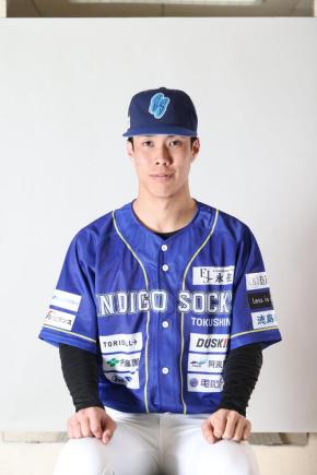 【ドラフト】四国IL徳島・渡辺隼輔「プロ」一心で大学中退 憧れ坂本勇人のいる夢の世界へ