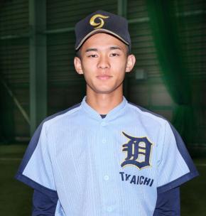 【ドラフト】高岡第一・前田侑大「富山にもっと野球を広めたい」日の丸背負い高みを目指す覚悟