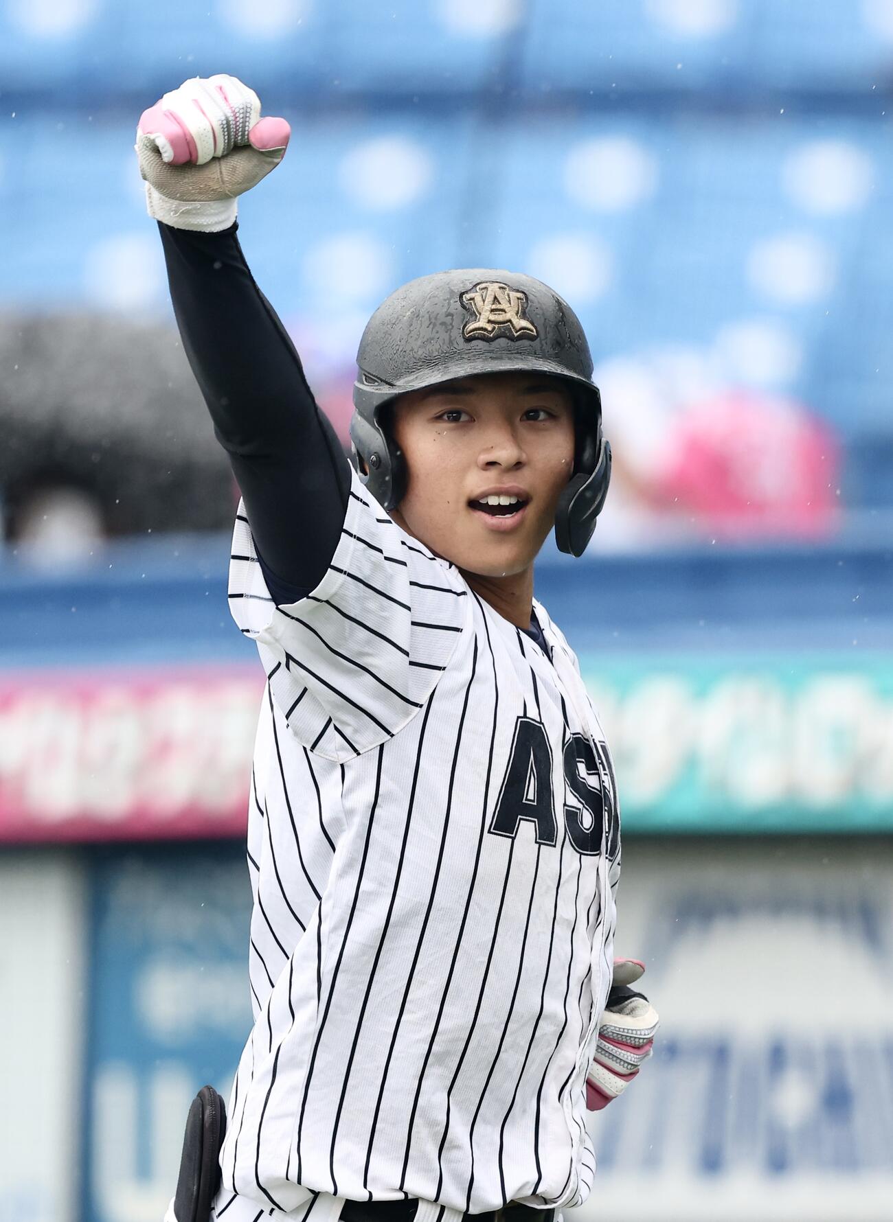 【広島】１位指名は亜大・山里宝内野手が最有力に　小園海斗や矢野雅哉の抜けた遊撃の即戦力