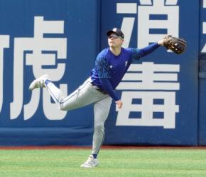 【DeNA】佐野恵太「現実になって楽しみ」ソフトバンク山本祐大との“初対決”を心待ち