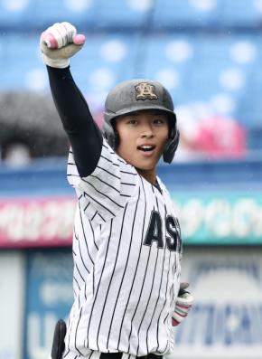 【広島】大学No.1遊撃手の亜大・山里宝を１位指名へ　即戦力投手＆捕手も狙う