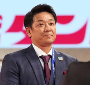 【ロッテ】１位指名は投手が最有力　サブロー監督の服装にも注目