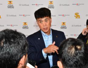 【ソフトバンク】城島CBOの織田翔希強攻指名はあるのか　リストに残す他球団への影響も