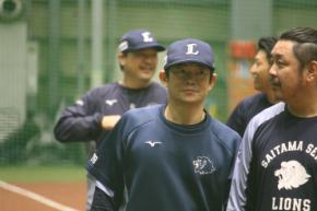 【西武】仁志敏久コーチは巨人松井秀喜監督就任に「ええっ!?」と目を丸く 独特の重圧打破を期待