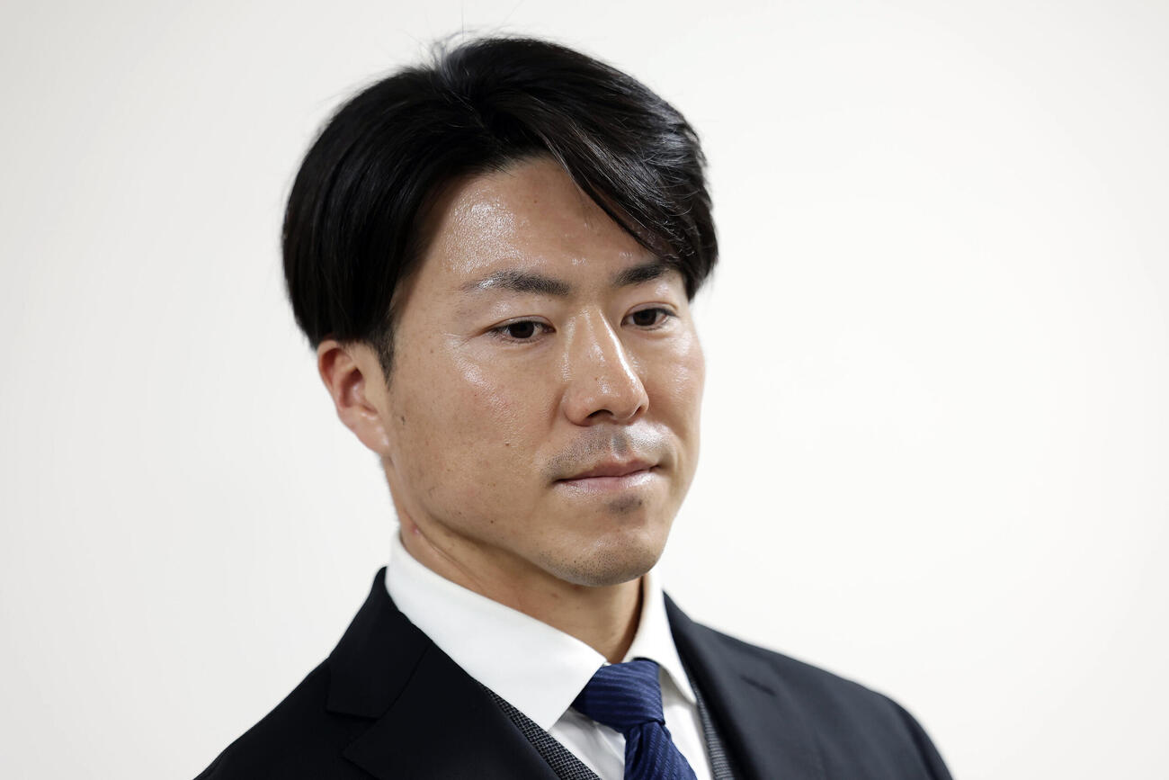 【阪神】長坂拳弥が戦力外　今後は未定「次に向かって頑張ろうという気持ち」戦力外９選手に