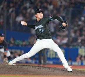 【ロッテ】高卒3年目早坂響、今季支配下の森遼大朗が戦力外 早坂は今季登板ファーム1試合のみ