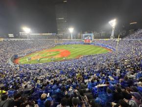 【DeNA】横浜スタジアムは今日も雨…雨天順延の場合はスライド？明日も横浜は雨予報