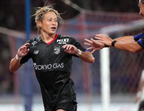 【東京】水戸を６－０で粉砕　２位に浮上　19年J1得点王の仲川輝人、今季リーグ初先発で２発