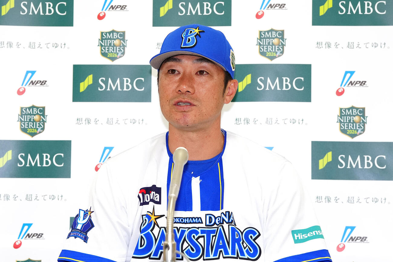 【DeNA】宮崎敏郎のスタメン落ちに相川監督言及「1つ皆さんに知っていてほしい」現状明かす