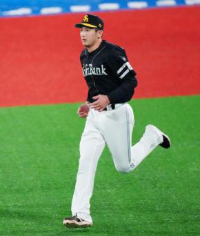 【ソフトバンク】野手は同じオーダー　死球で途中交代の山本祐大は２戦連続先発マスク／スタメン