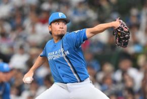 【日本ハム】伊藤大海「進展ない」ポスティングで米球界移籍熟考も球団交渉日決まらず秋季練習へ