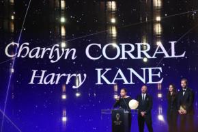 【バロンドール】最優秀ストライカー賞は男子ケイン65試合73得点、女子コラル49試合49得点