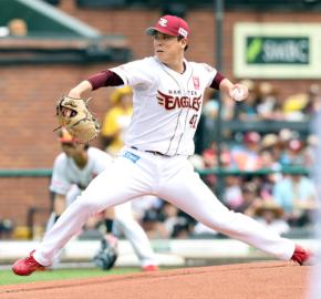 【楽天】藤井聖、投球フォーム修正に着手「現状維持だとダメ。何か飛び抜けて良くならないと」
