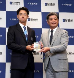【中日】工藤監督、ドラ１宮原廉を電撃訪問「大きな夢を」ソフトバンク時代なかった行動でエール