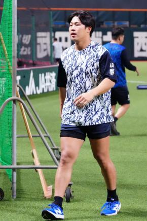 【DeNA】井上朋也、古巣ソフトバンク本拠地での出場に「移籍した時、日本Ｓでやりたいなと」