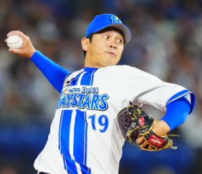 【DeNA】山崎康晃が1軍合流 2年前の2連敗から4連勝で日本一の再現目指す