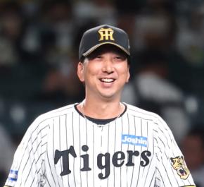 【阪神】藤川監督が29年までの契約延長に「受ける準備はあったので、やらせていただきますと」