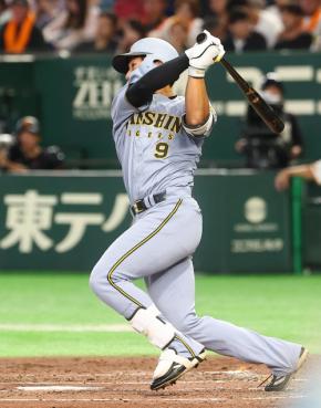 【阪神】三塁&遊撃スタメン候補がアベック弾 立石正広サヨナラ弾含む2発、高寺望夢は逆方向