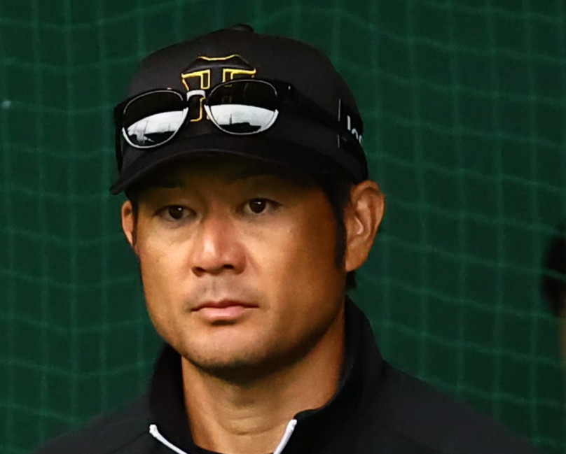 【阪神】OB岡崎太一氏がファームバッテリーコーチ就任 日本海L石川の後任監督は岩貞祐太氏