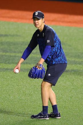 【DeNA】平良拳太郎、日本S初先発が背水の大一番「とりあえず自分の出せる力を出せたら」