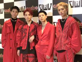 ４人組グループOWVツアー千秋楽公演　震災復興の願いも「思い出深いツアーになりました」