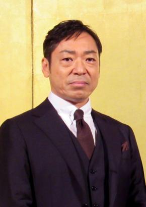 市川中車、６月歌舞伎座「傾城反魂香」で主人公演じる　市川猿之助と夫婦役