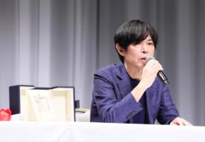 坂元裕二氏、カンヌ映画祭脚本賞受賞も「ベテラン…カスカス。絞っても出ない。何が書けるのか」