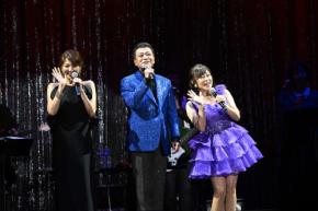 中山秀征「まさか」４年ぶりライブに松本明子＆飯島直子「DAISUKI！」トリオが復活