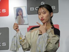 元HKT48田中美久、指原莉乃に自身初のカレンダーは「渡していないし、一切見せていない」