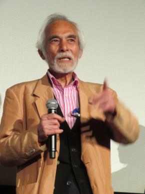 堀田眞三78歳「俳優生活61年目、出演2000本」初主演映画でさらに海外からオファー