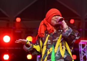 湘南乃風のHAN-KUNが大阪でソロ活動15周年記念ライブ 感謝を込めて「アリガトウ!」