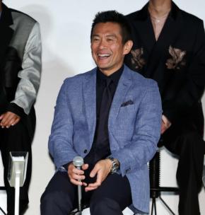 内野聖陽は“鬼教官”「みんなつらいという演技ができちゃう」「航空救難団」訓練生へ厳しい指示