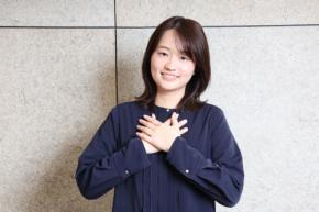 篠原梨菜アナ「早朝グルメ」は「胃の限界じゃなければいつも完食、限界でも皆で分け合って」